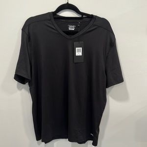 Motion V-Neck Shirt Size XL